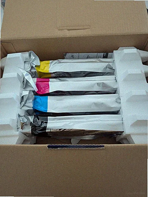 Brother Genuine Standard Yield Toner Cartridge Four Pack TN223 4PK
