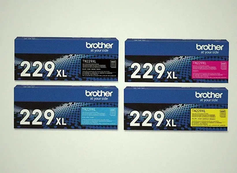 brother genuine ink toner tn-229 printer cartridges