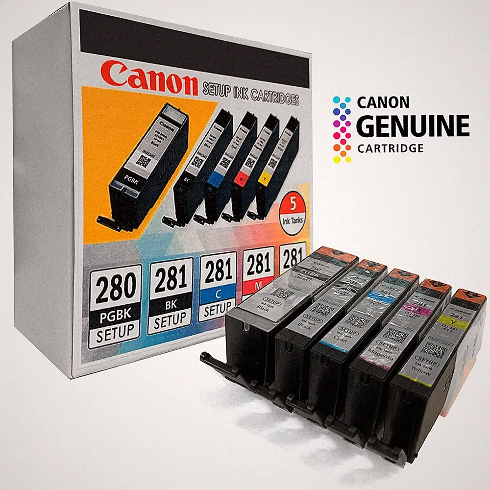 Genuine Photo Ink