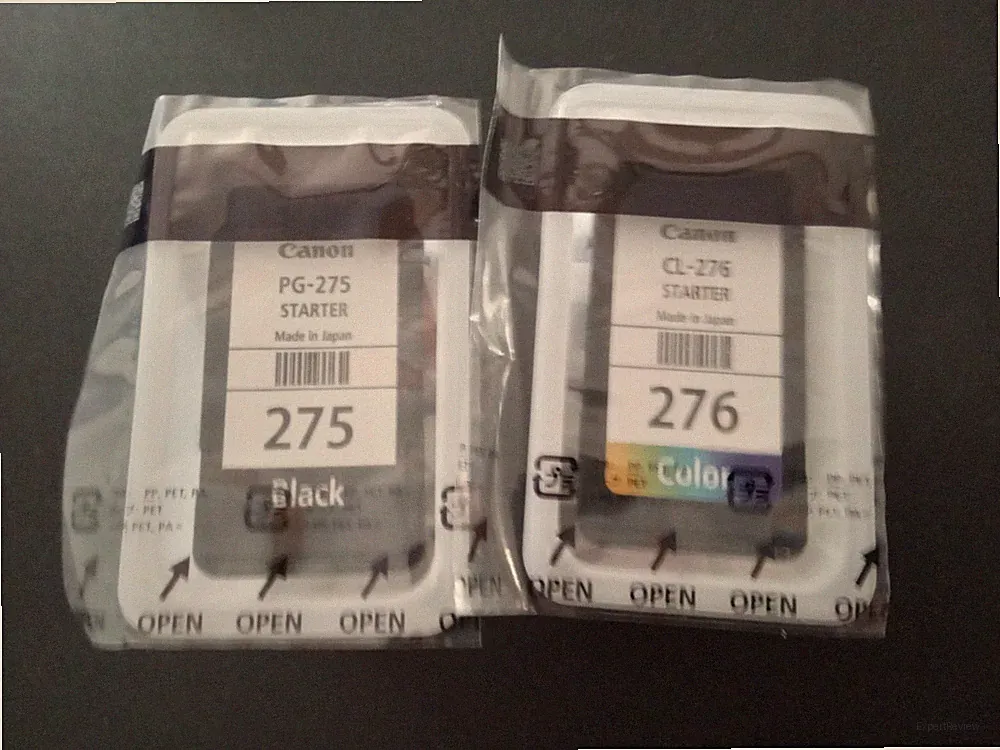 Genuine Canon 275/276 B/C Ink Cartridge-For Setup TS4722 3522 Printer-NEW!