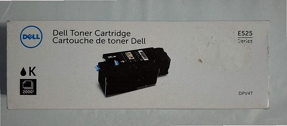 Genuine Laser Toner