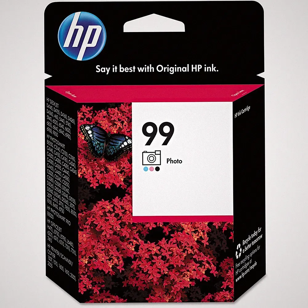 GENUINE NEW HP 99 (C9369WN) Photo Ink Cartridge